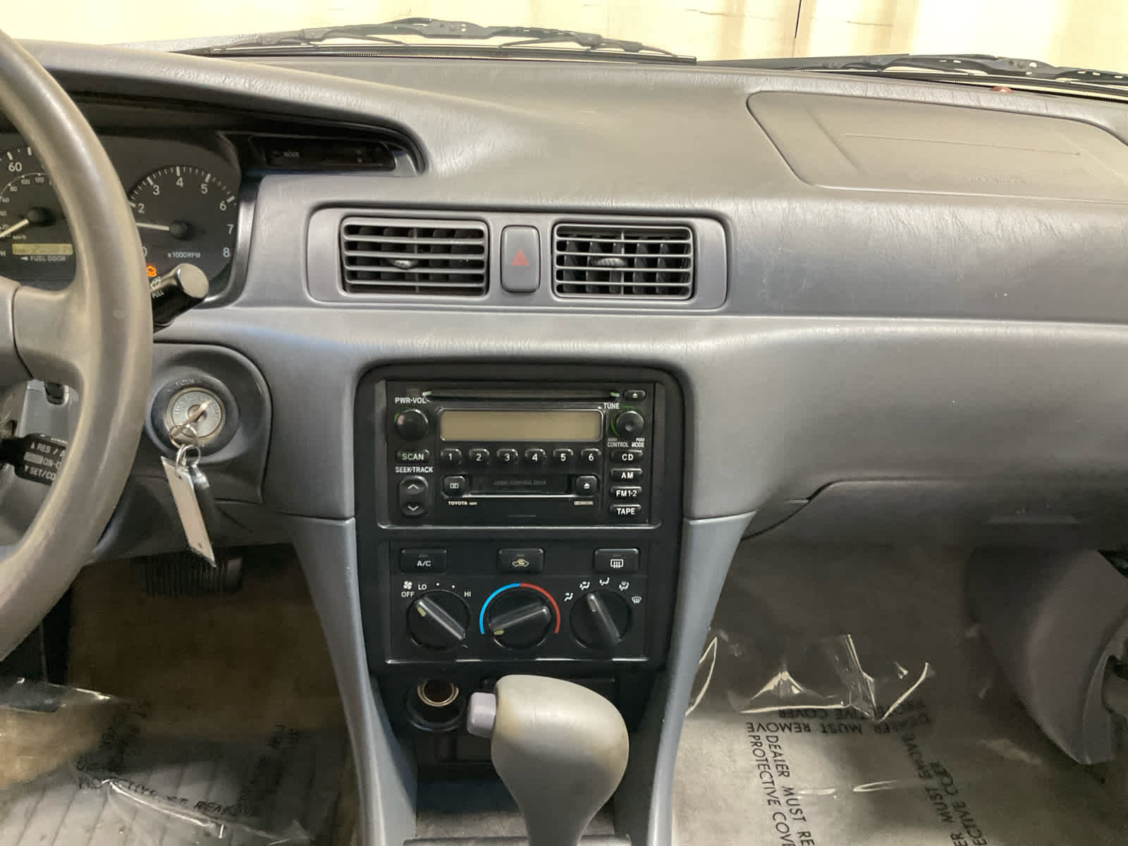 Used 2000 Toyota Camry Sedan