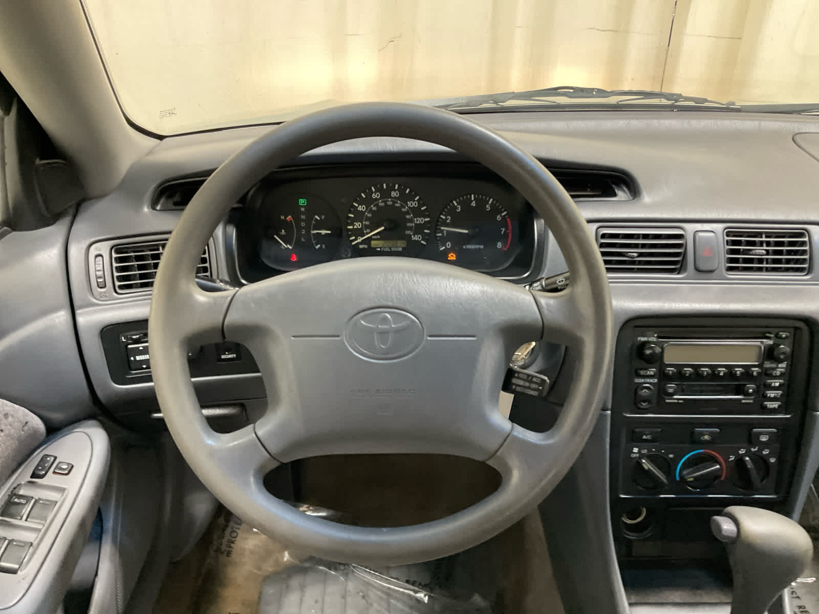 Used 2000 Toyota Camry Sedan