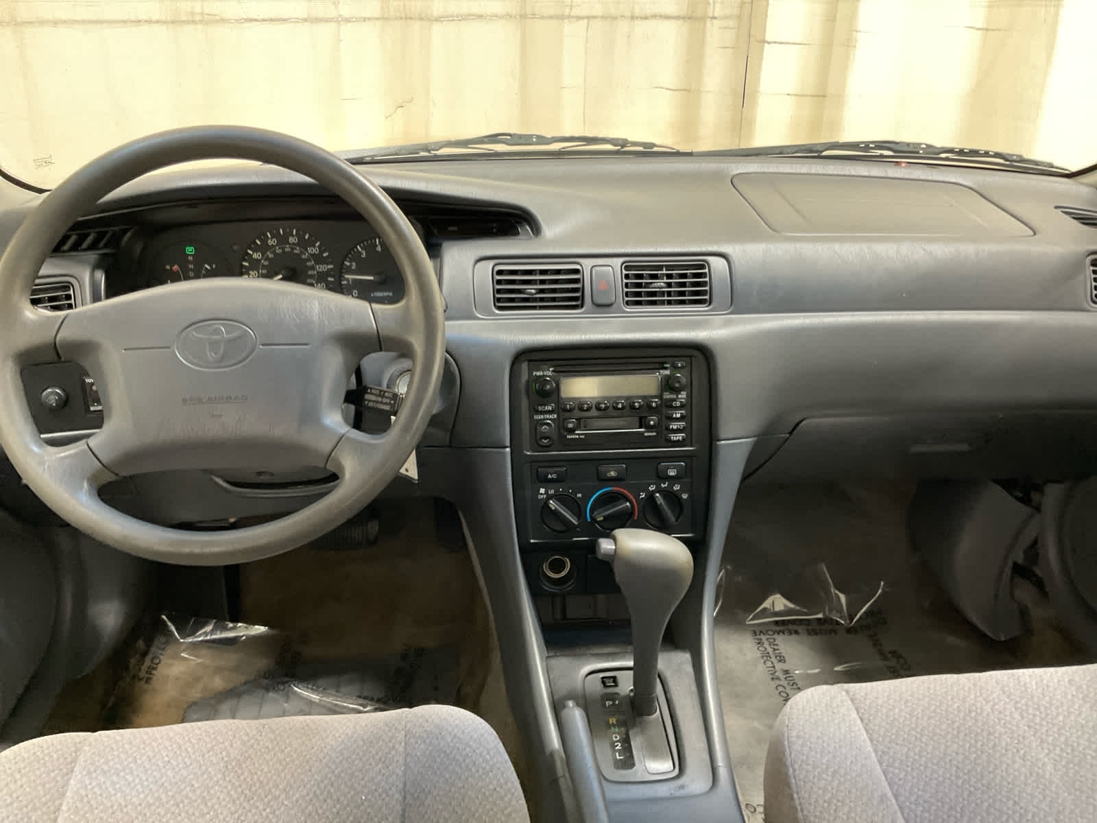 Used 2000 Toyota Camry Sedan