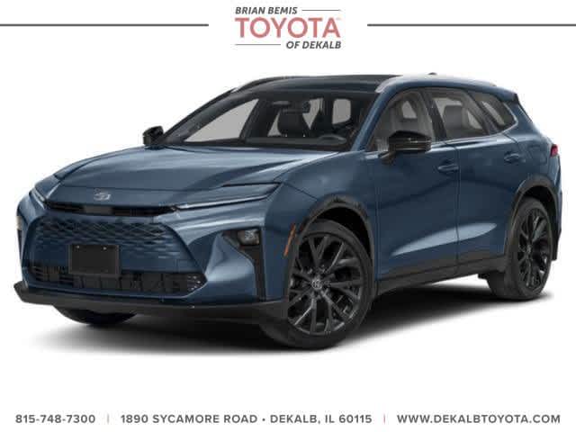 2026 Toyota Crown Signia Limited AWD