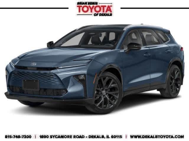 2026 Toyota Crown Signia Limited AWD