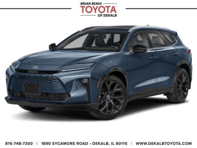 2026 Toyota Crown Signia Limited AWD