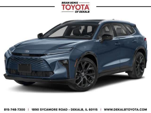 2026 Toyota Crown Signia Limited AWD