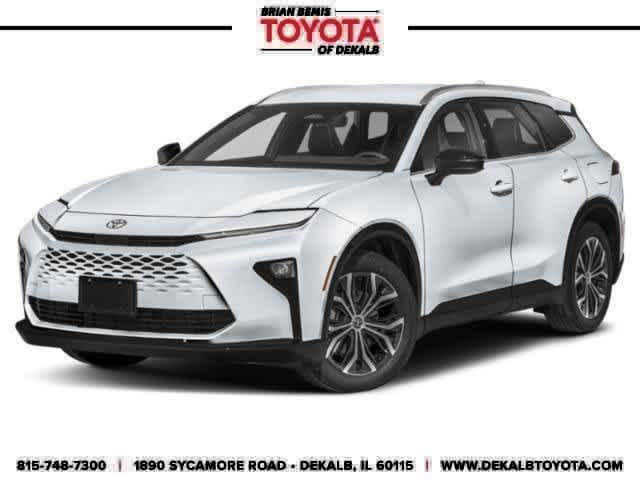 2025 Toyota Crown Signia XLE AWD