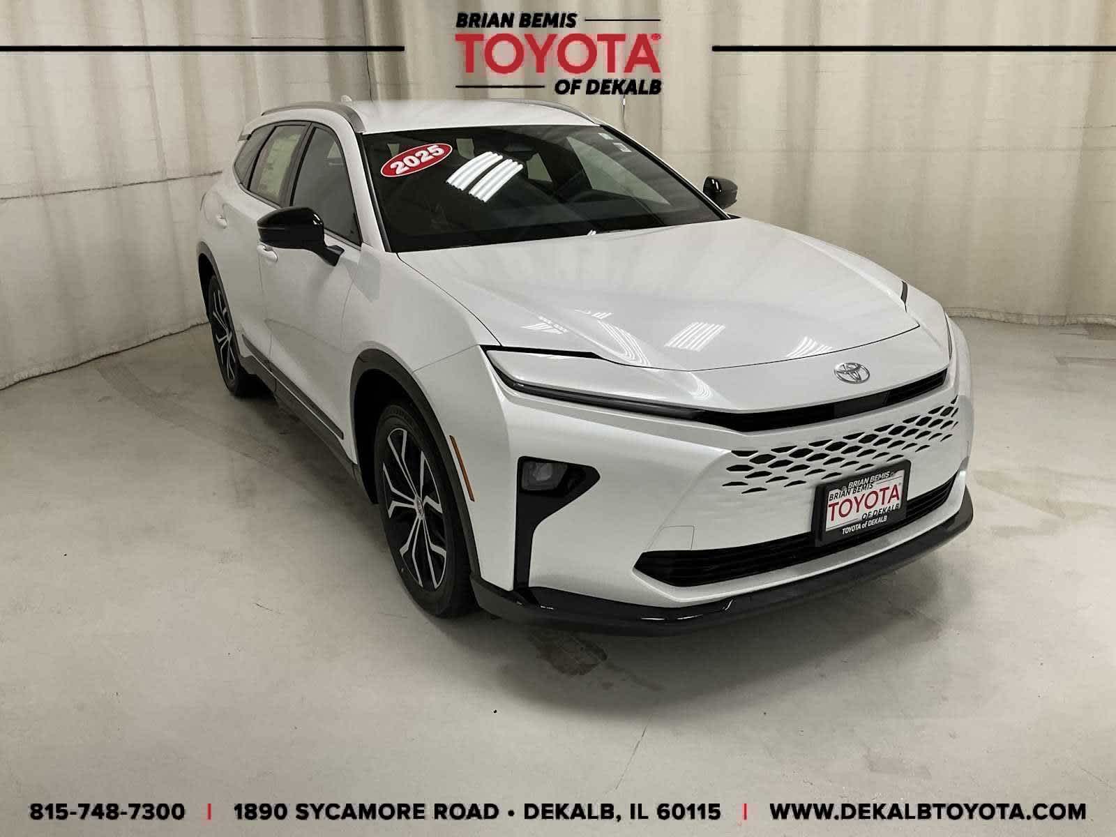 2025 Toyota Crown Signia XLE AWD