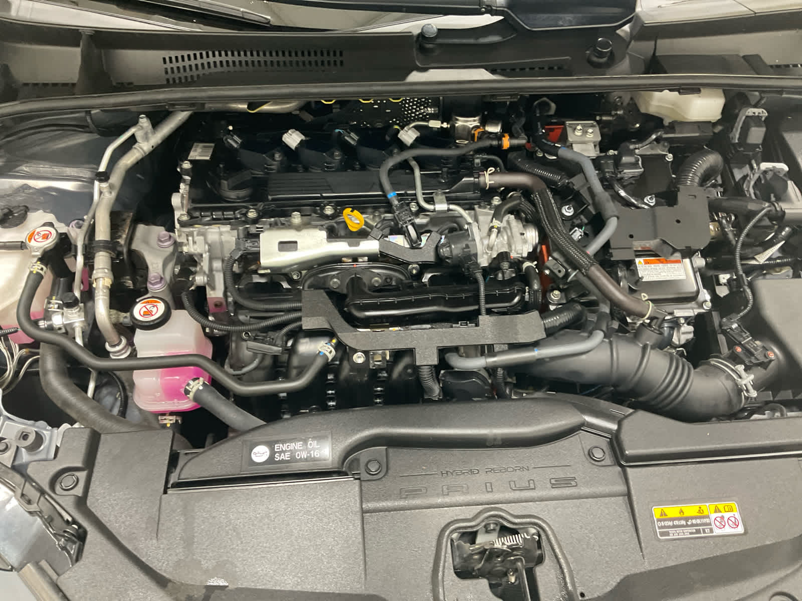 Used 2024 Toyota Prius Sedan