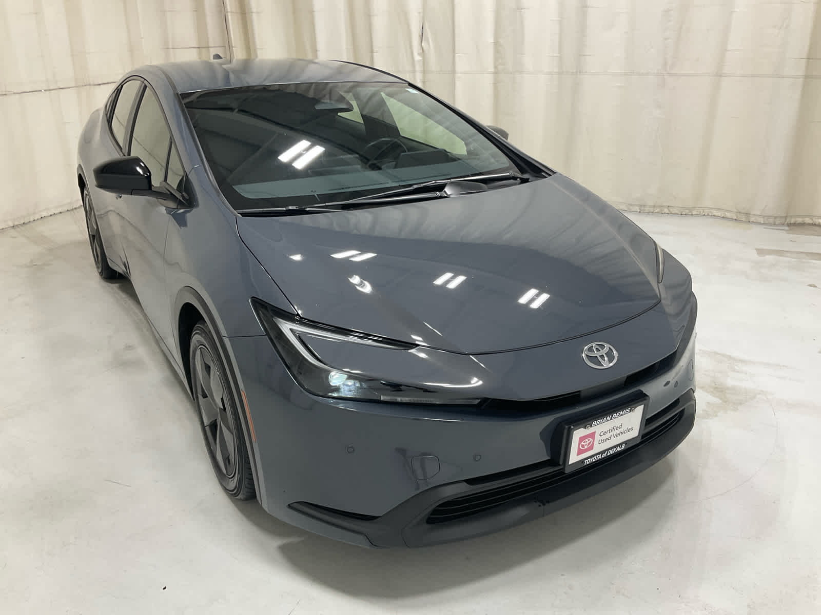 Used 2024 Toyota Prius Sedan