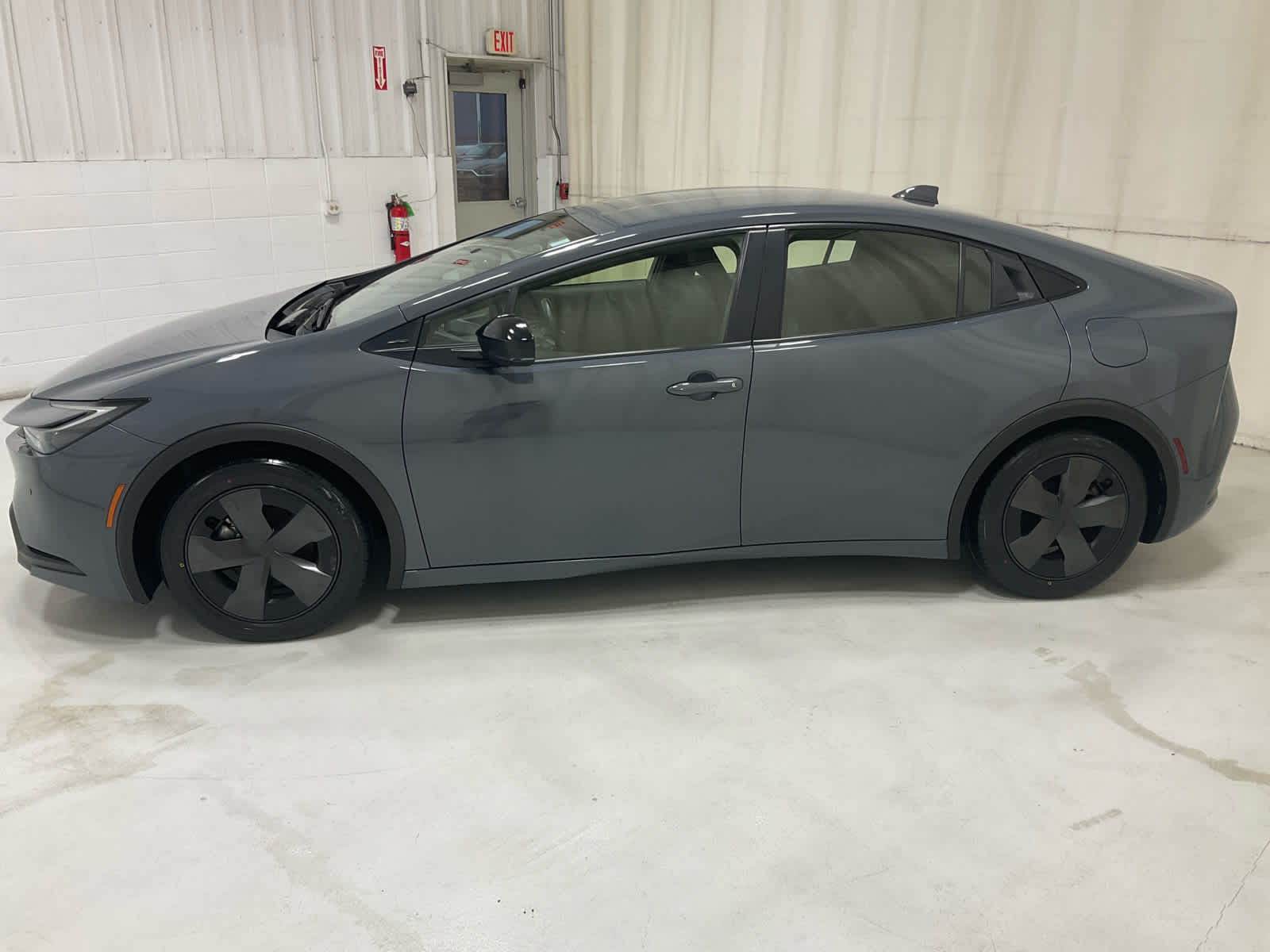 Used 2024 Toyota Prius Sedan