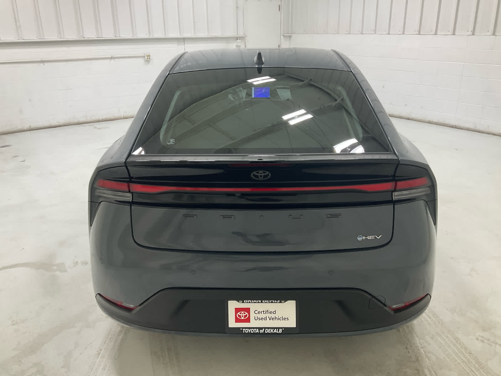 Used 2024 Toyota Prius Sedan