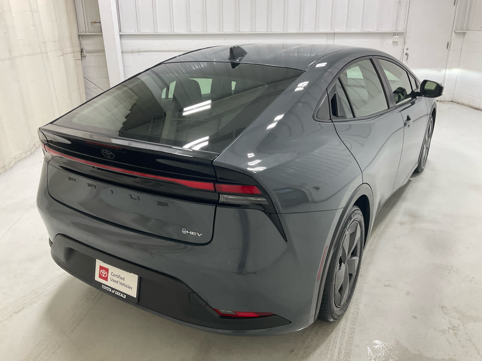 Used 2024 Toyota Prius Sedan