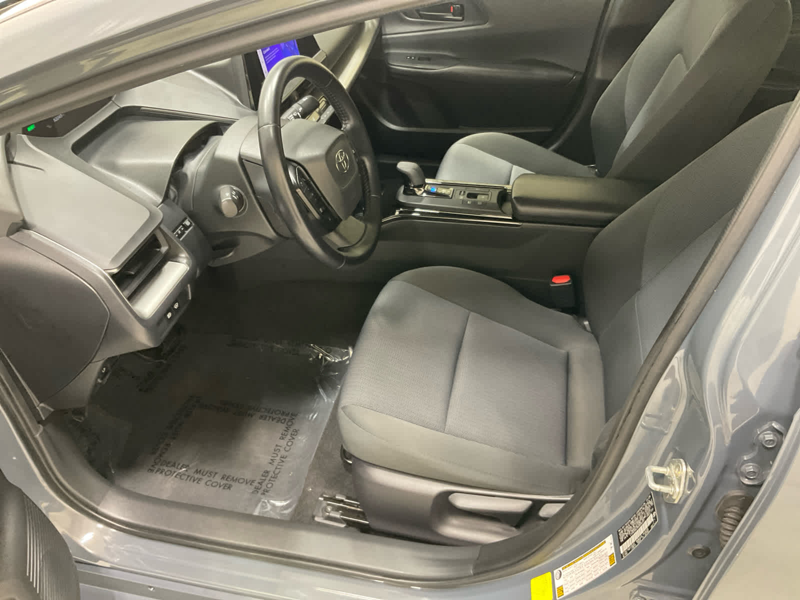 Used 2024 Toyota Prius Sedan