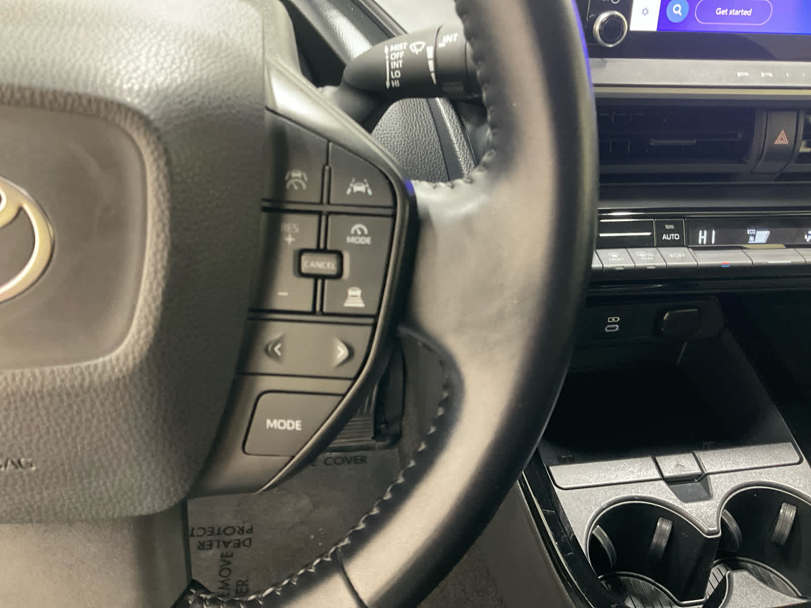 Used 2024 Toyota Prius Sedan