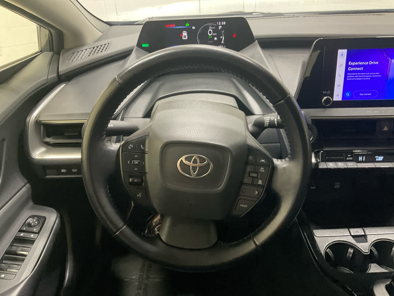 Used 2024 Toyota Prius Sedan