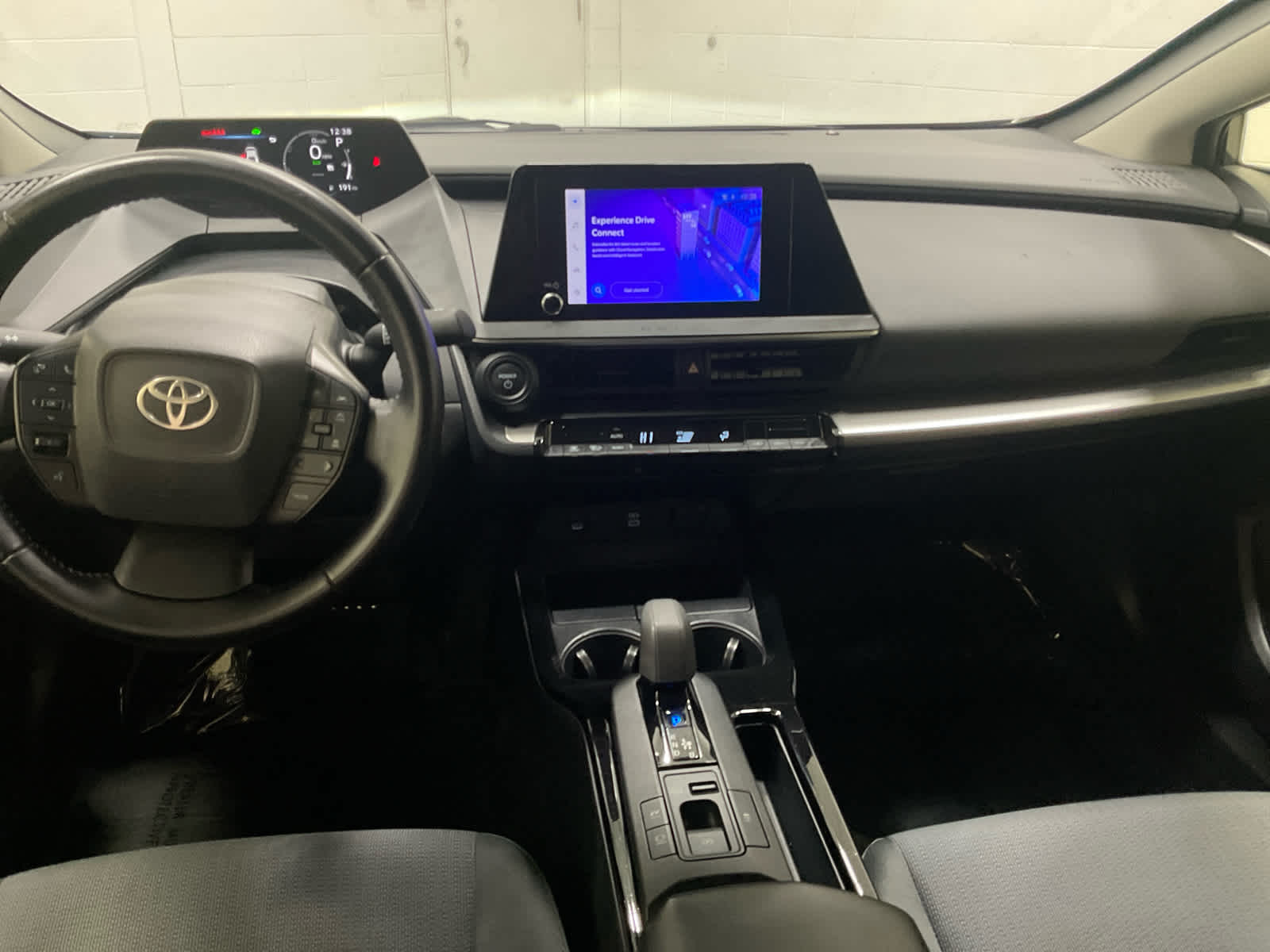 Used 2024 Toyota Prius Sedan