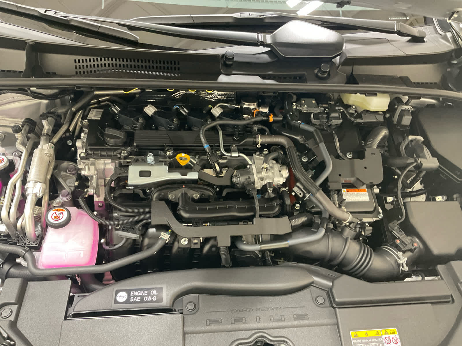 New 2026 Toyota Prius Plug-in Hybrid Sedan