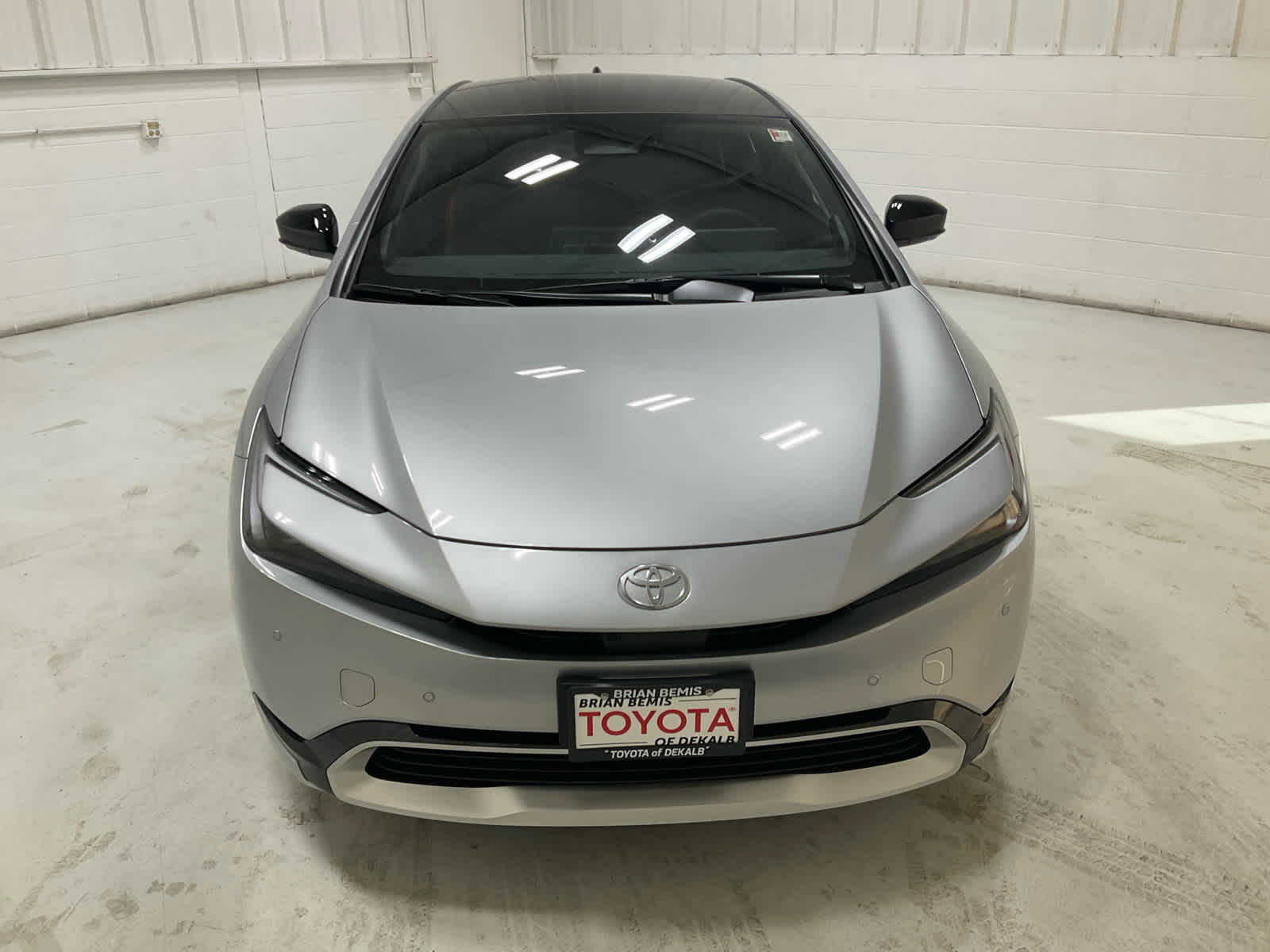 New 2026 Toyota Prius Plug-in Hybrid Sedan