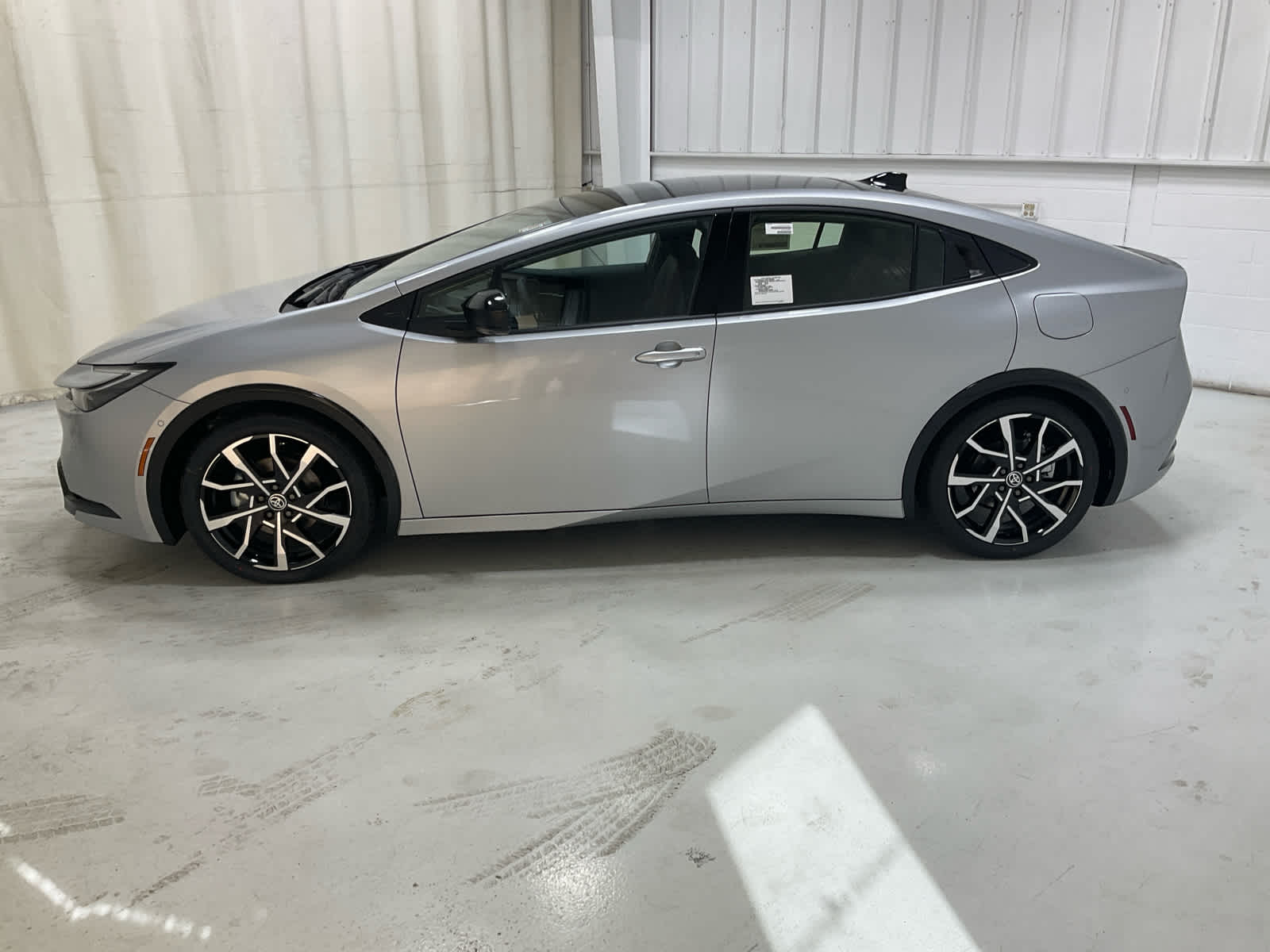 New 2026 Toyota Prius Plug-in Hybrid Sedan