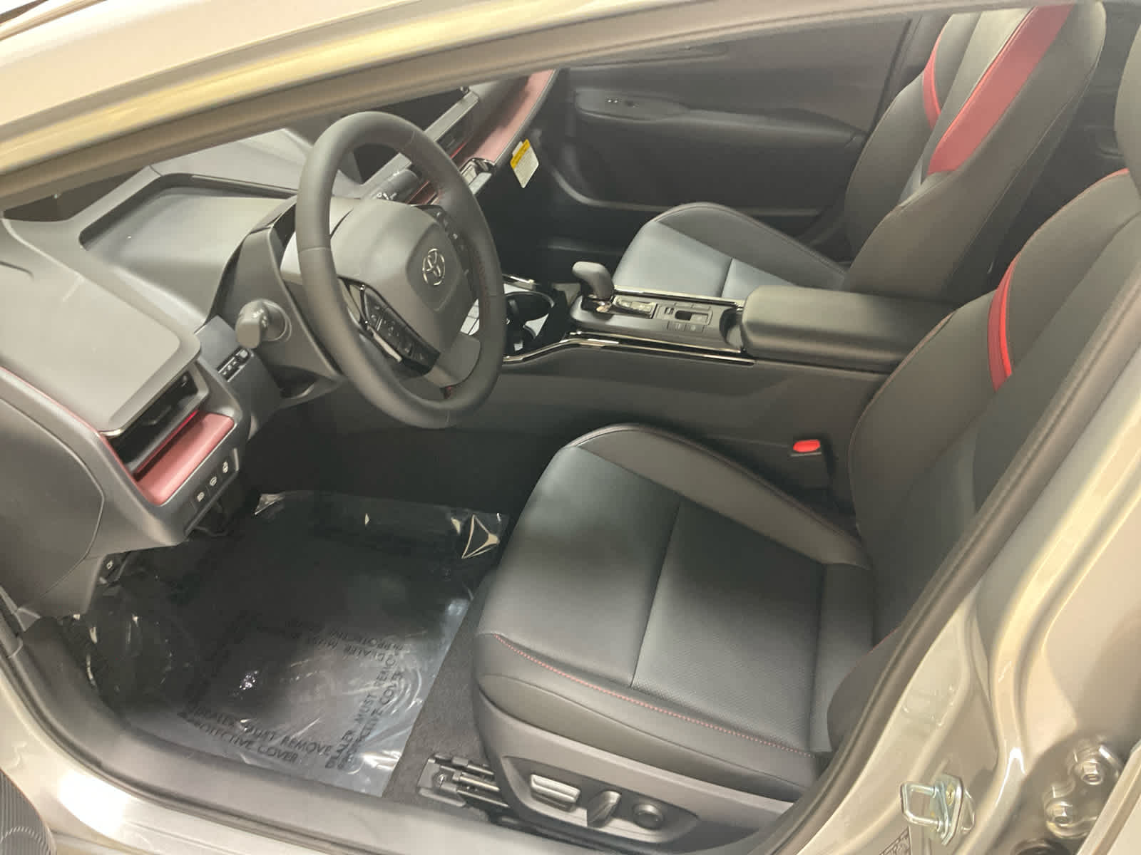 New 2026 Toyota Prius Plug-in Hybrid Sedan