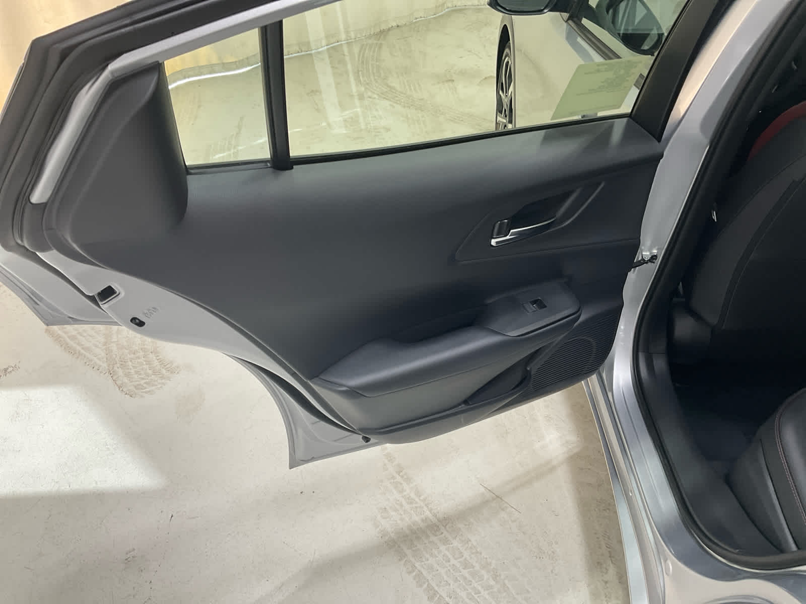 New 2026 Toyota Prius Plug-in Hybrid Sedan