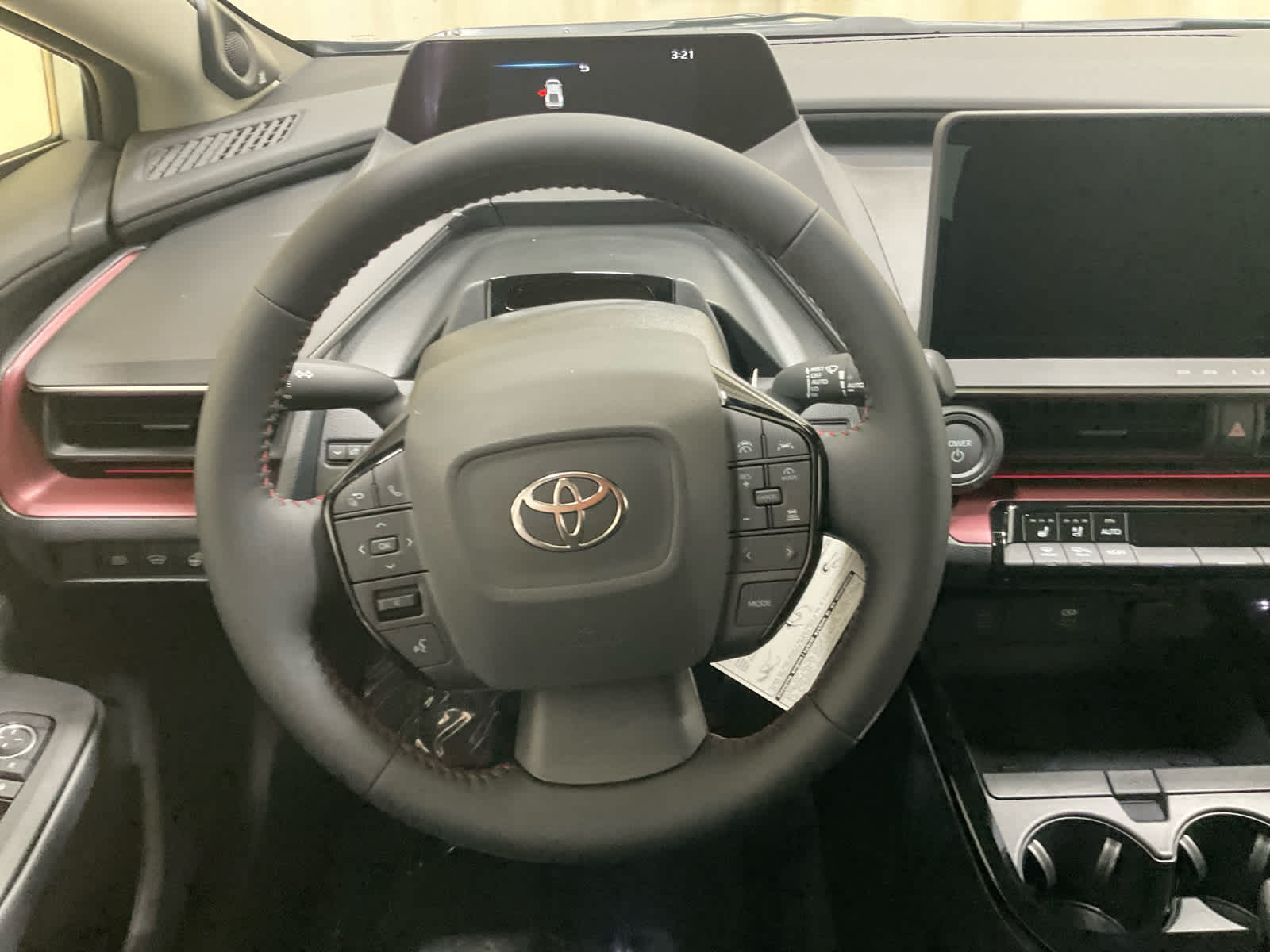 New 2026 Toyota Prius Plug-in Hybrid Sedan