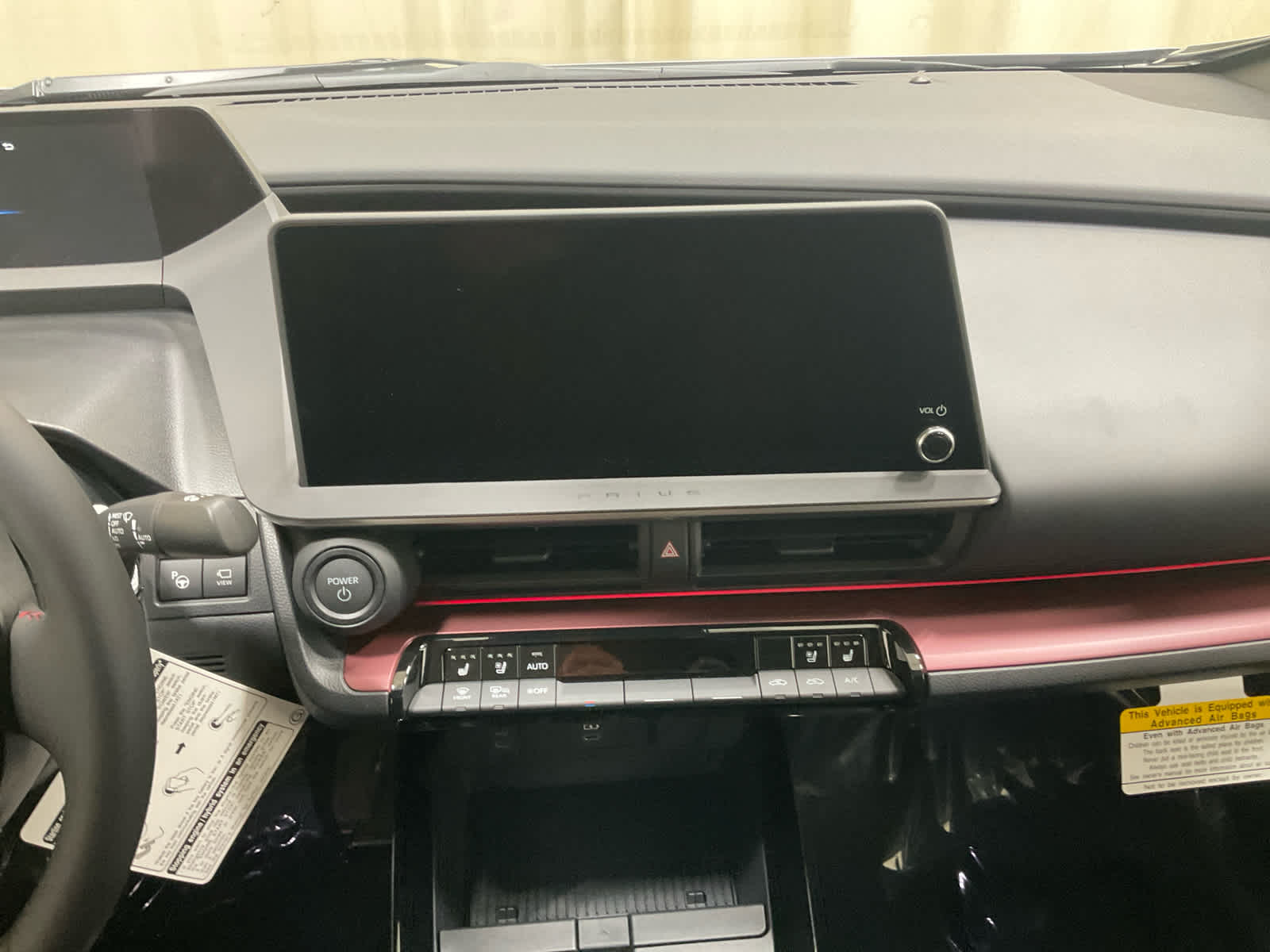 New 2026 Toyota Prius Plug-in Hybrid Sedan