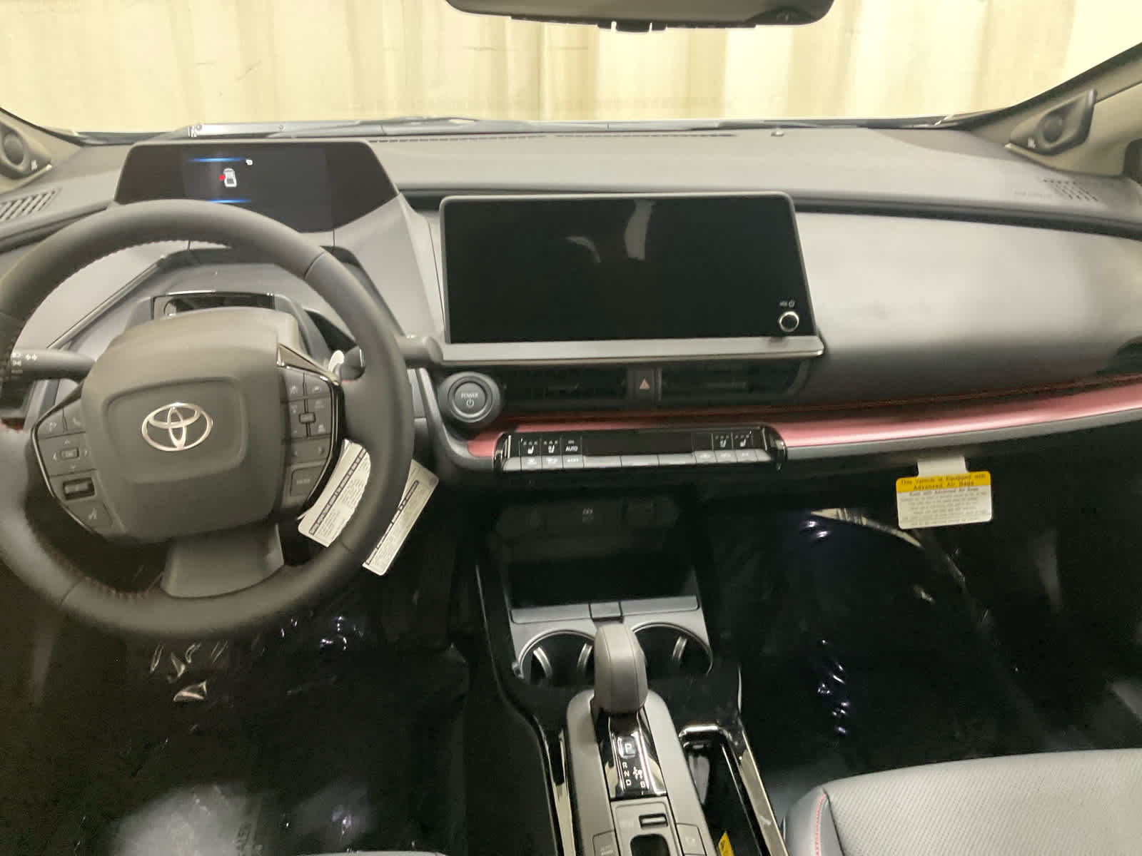 New 2026 Toyota Prius Plug-in Hybrid Sedan