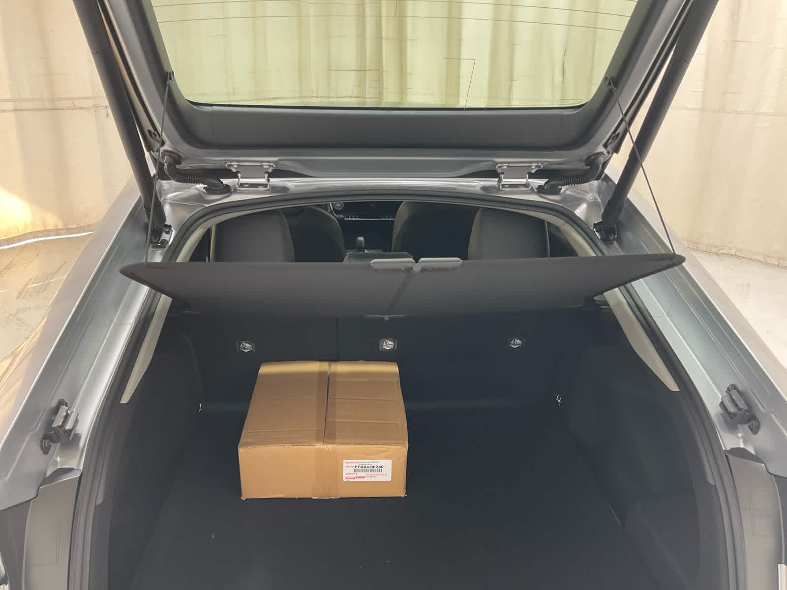 New 2026 Toyota Prius Plug-in Hybrid Sedan