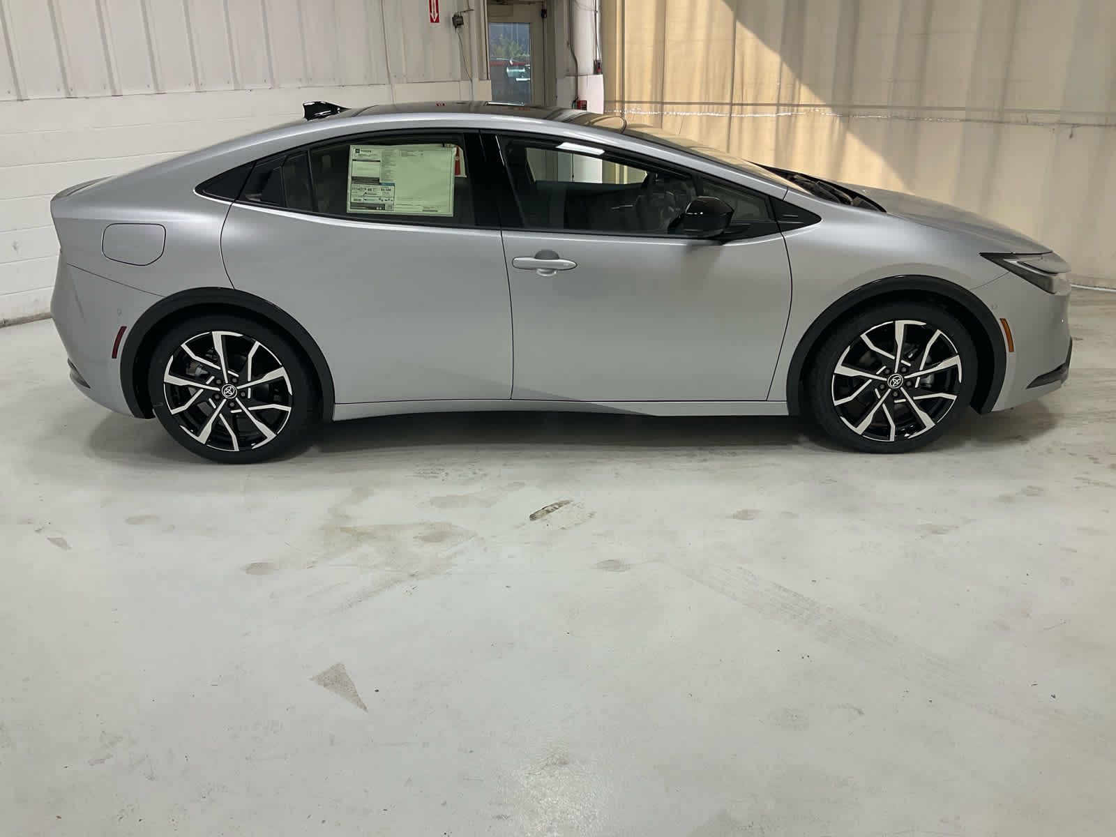 New 2026 Toyota Prius Plug-in Hybrid Sedan