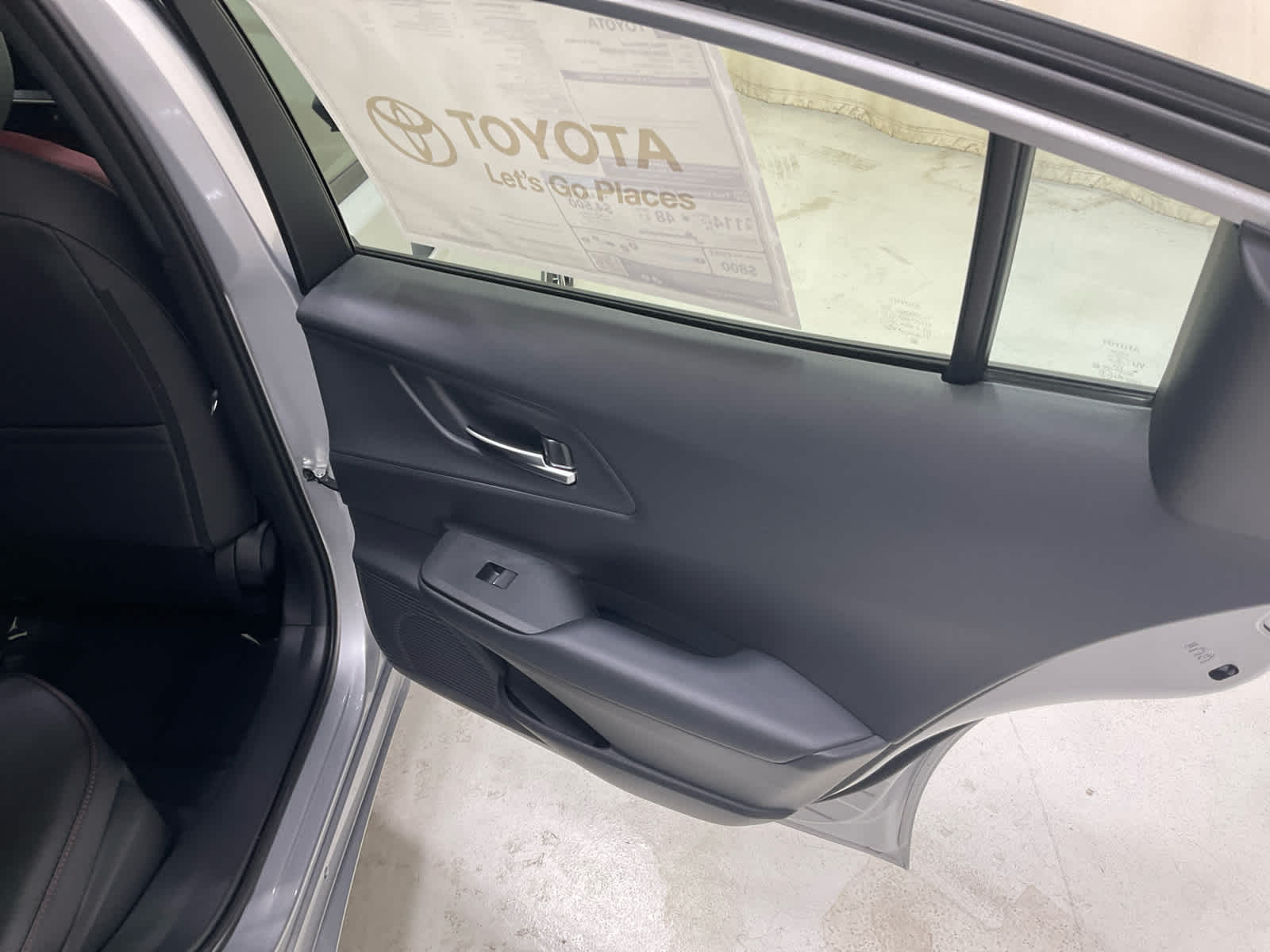 New 2026 Toyota Prius Plug-in Hybrid Sedan