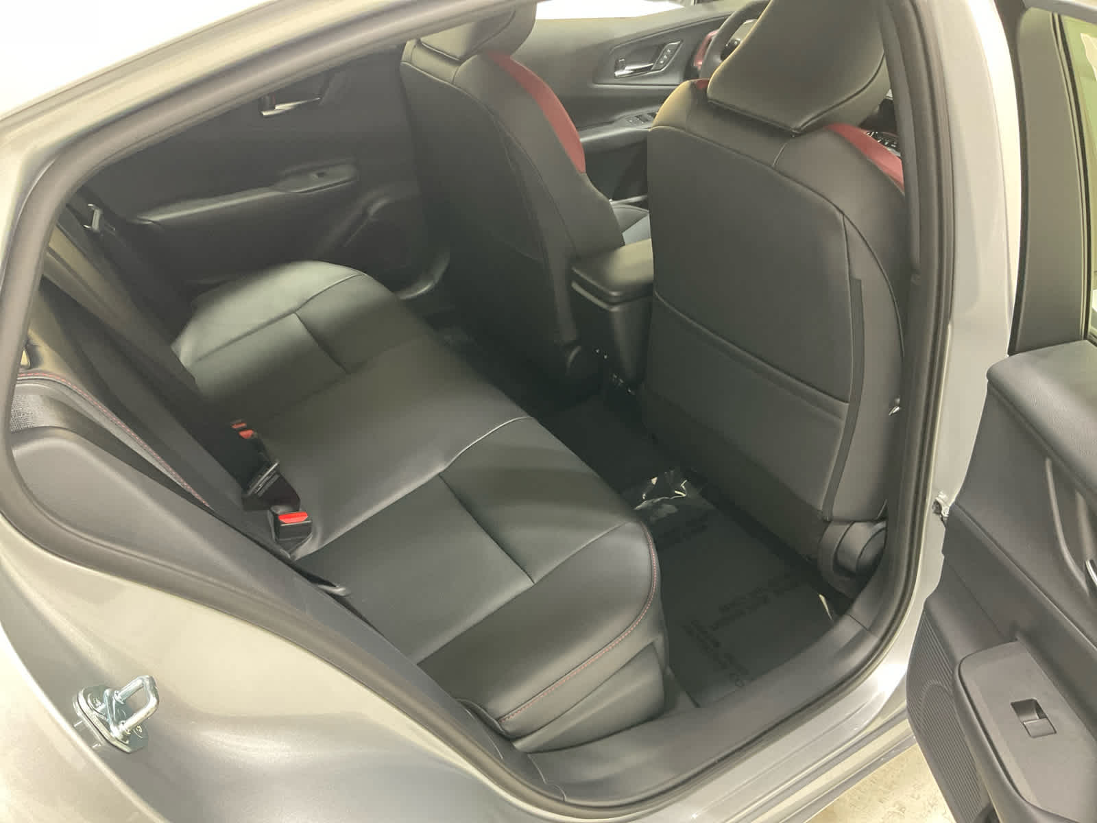 New 2026 Toyota Prius Plug-in Hybrid Sedan