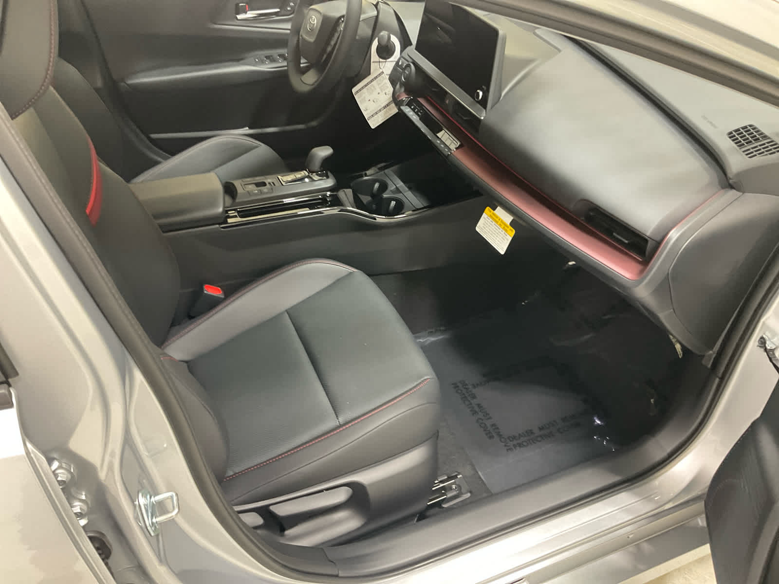 New 2026 Toyota Prius Plug-in Hybrid Sedan