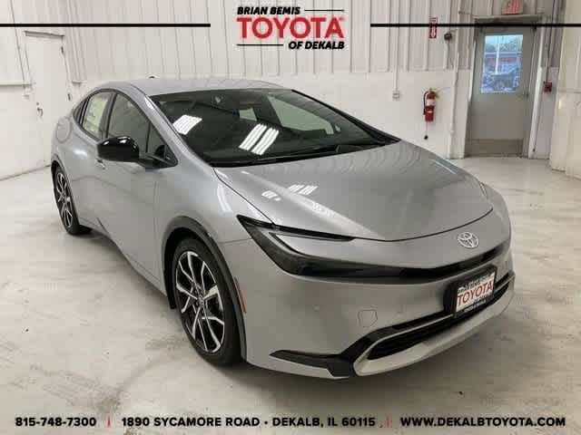 2026 Toyota Prius XSE's photo