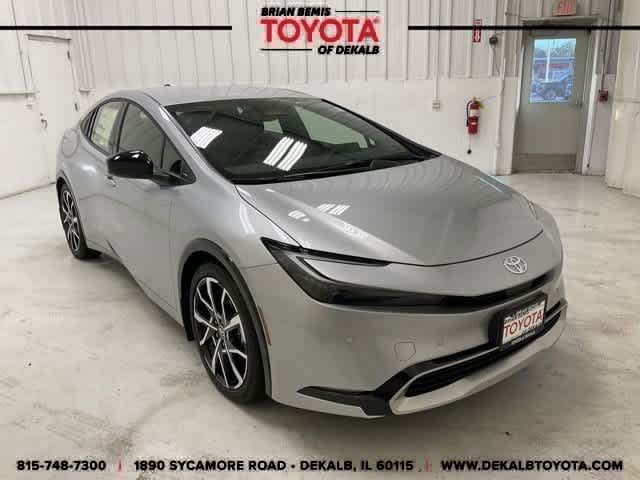 2026 Toyota Prius XSE's photo