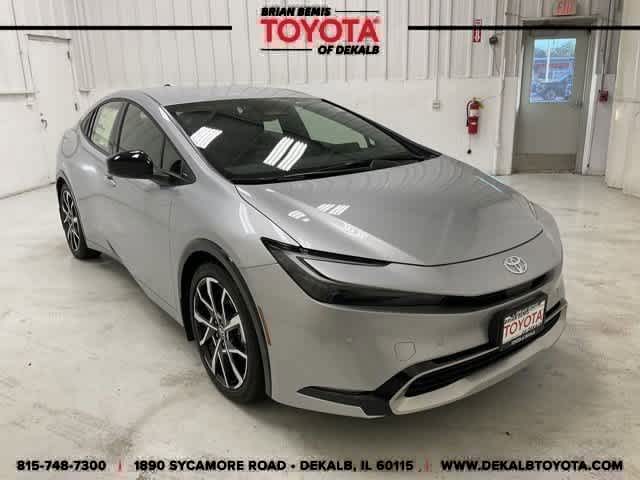 2026 Toyota Prius XSE's photo
