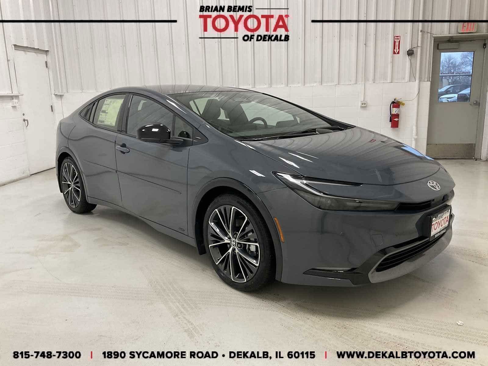 2026 Toyota Prius Limited AWD