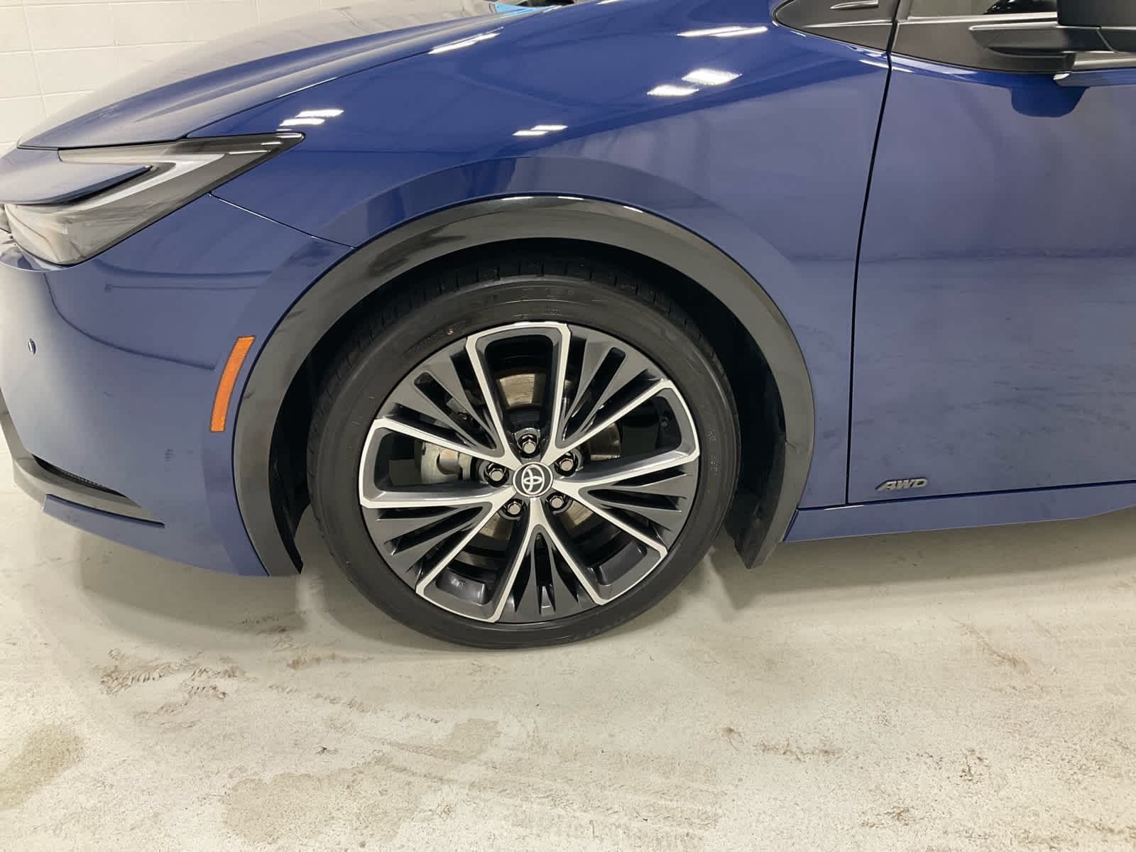 Used 2023 Toyota Prius Sedan