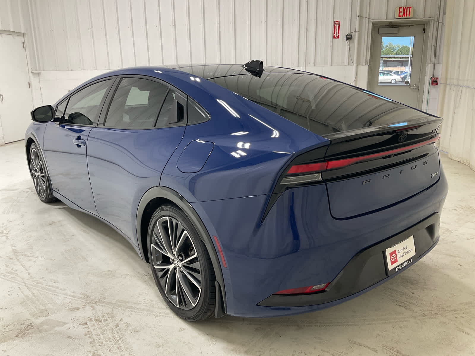 Used 2023 Toyota Prius Sedan