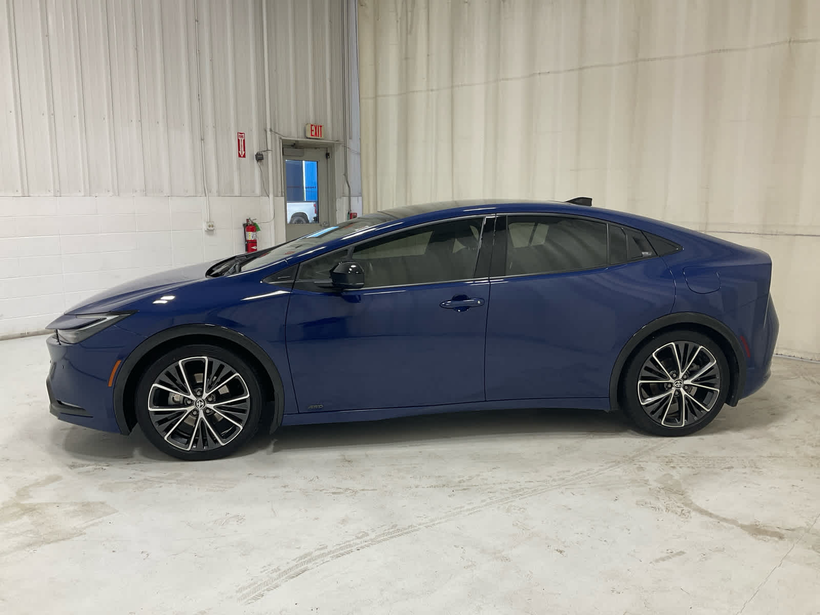 Used 2023 Toyota Prius Sedan