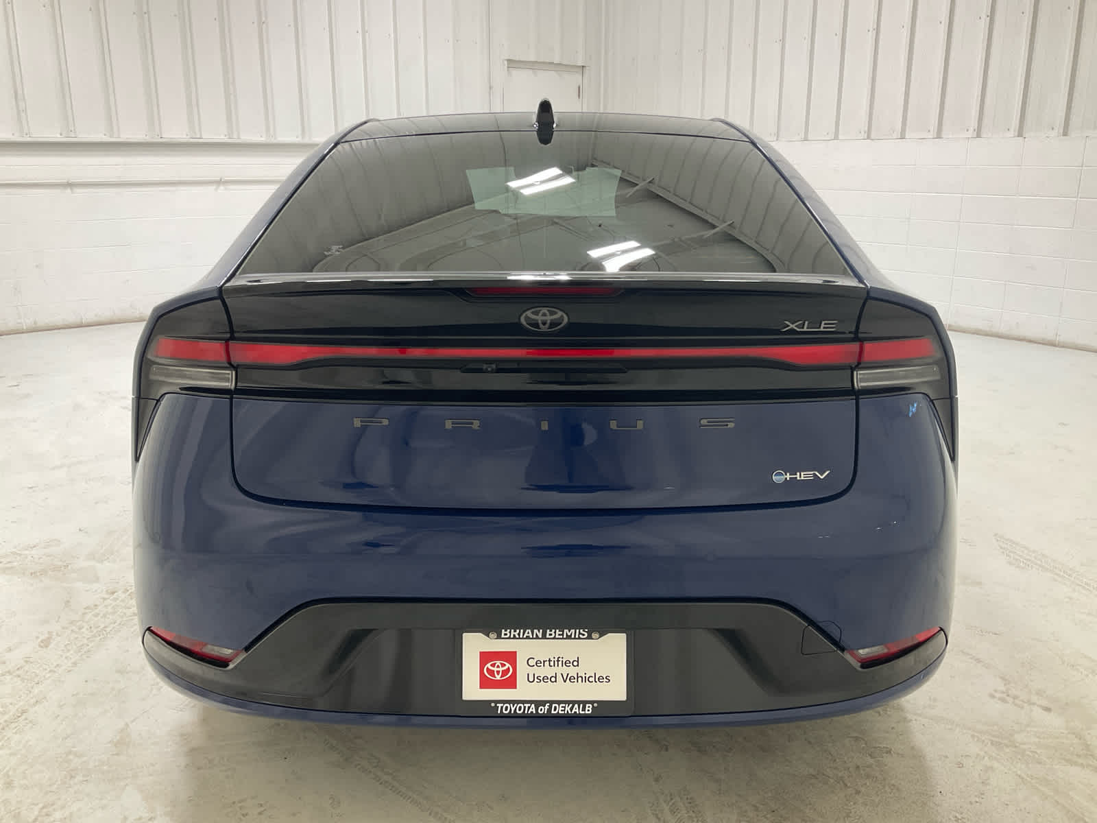 Used 2023 Toyota Prius Sedan