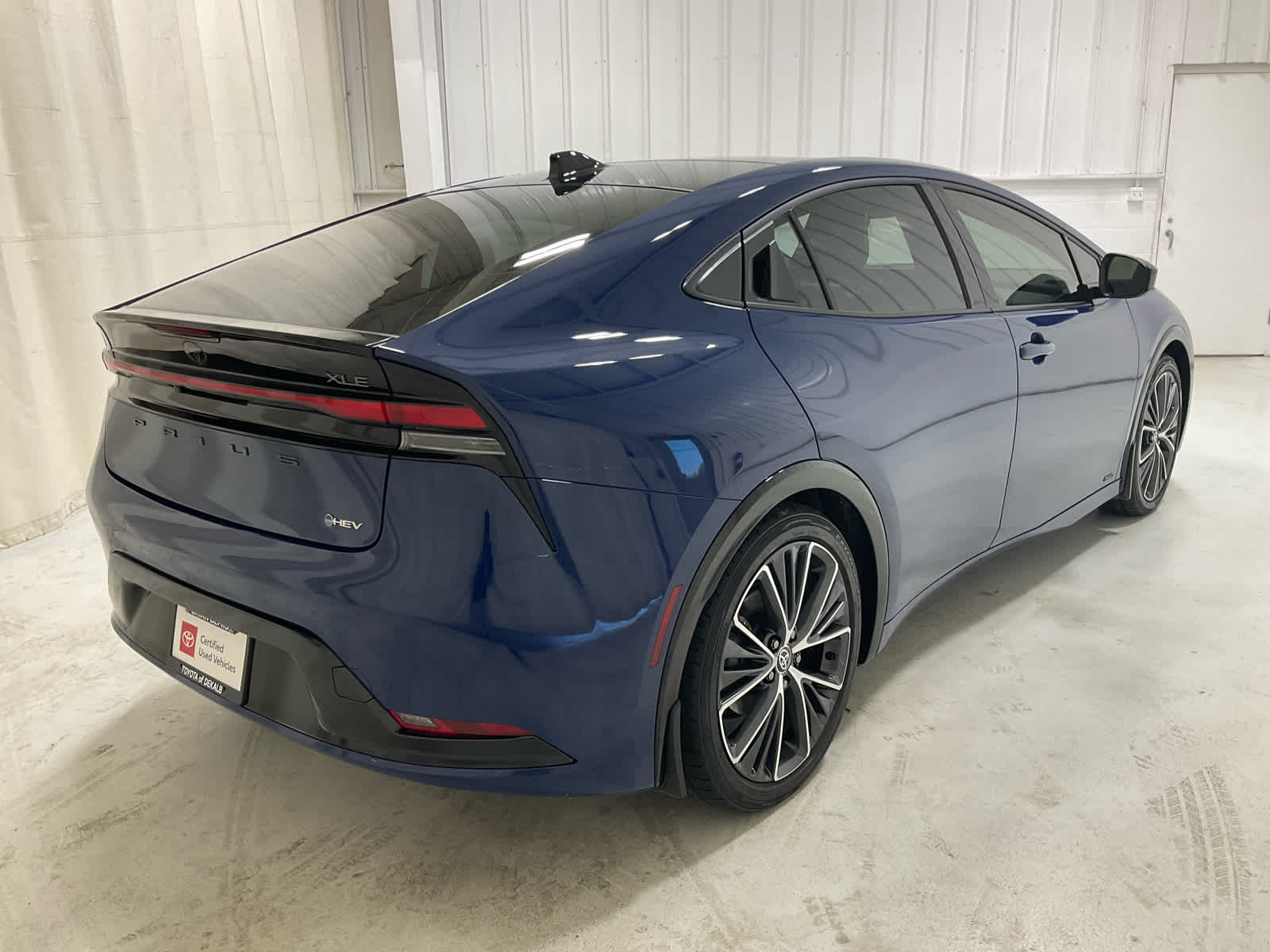 Used 2023 Toyota Prius Sedan