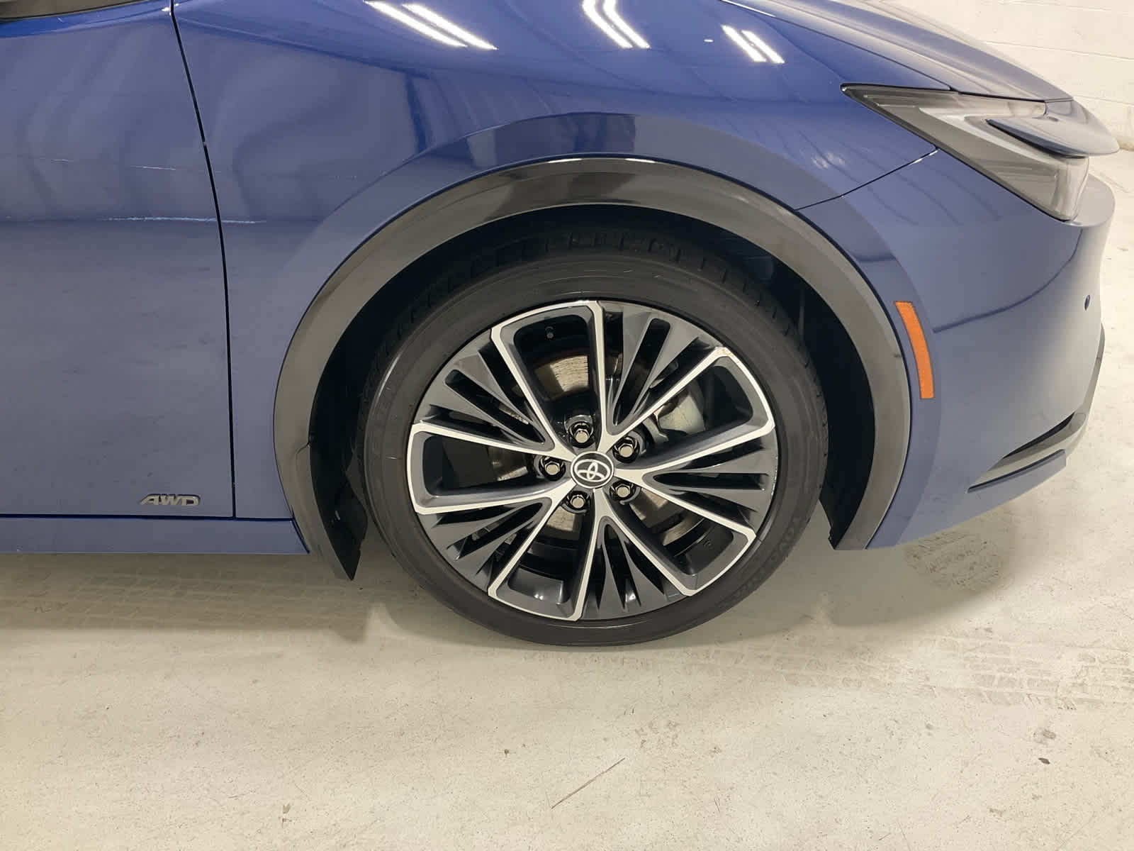 Used 2023 Toyota Prius Sedan