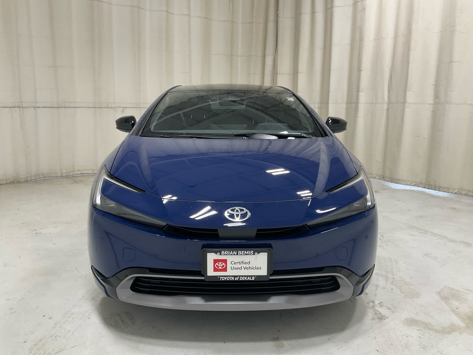Used 2023 Toyota Prius Sedan