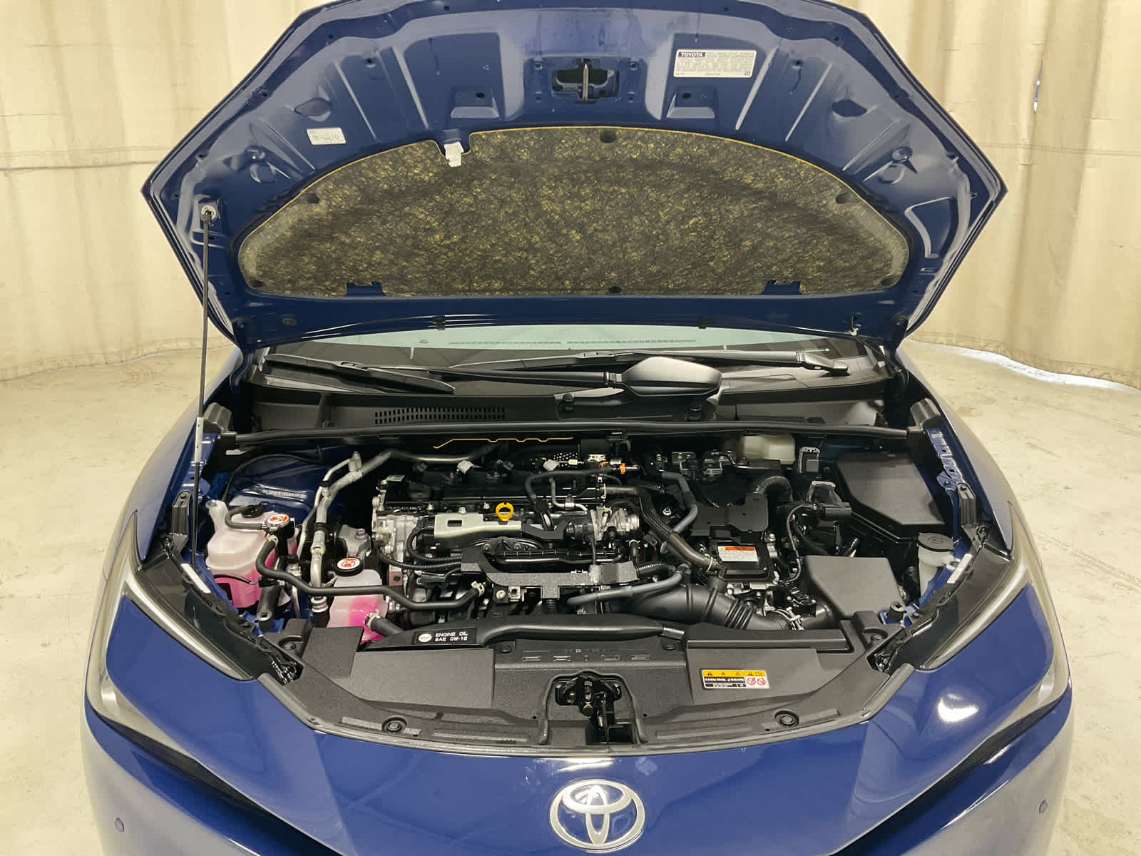 Used 2023 Toyota Prius Sedan