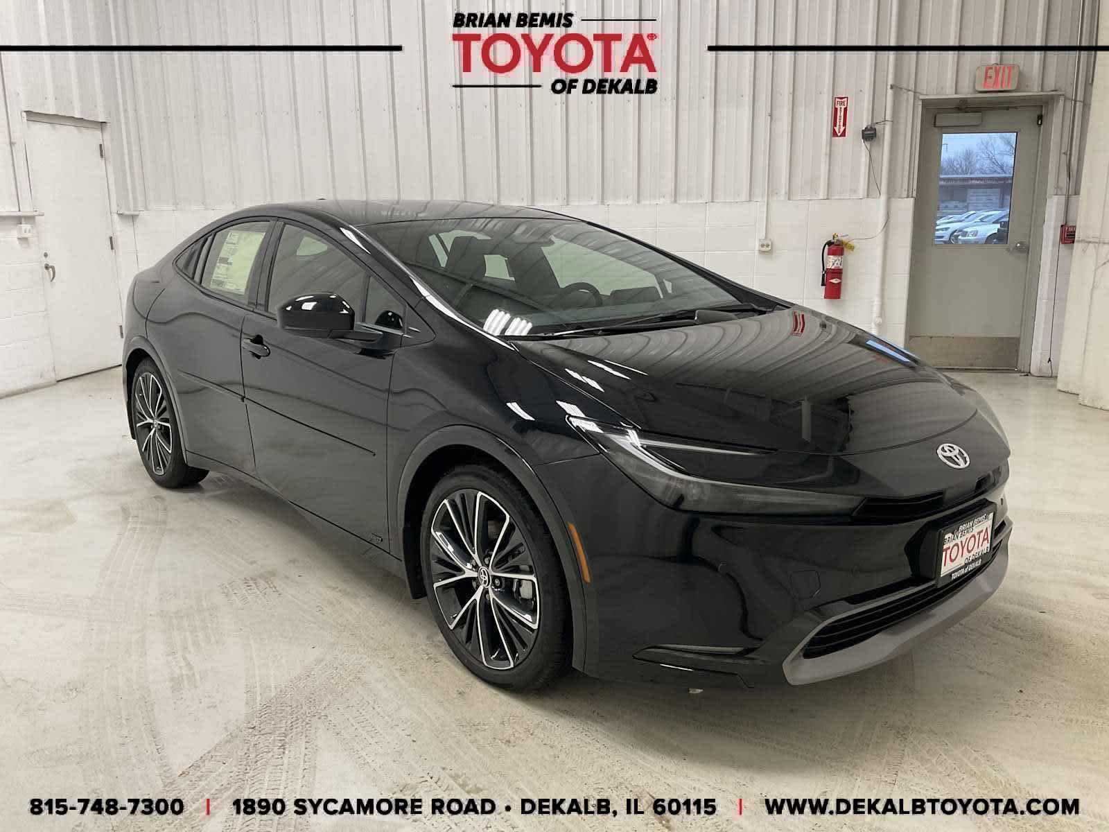 2026 Toyota Prius XLE AWD