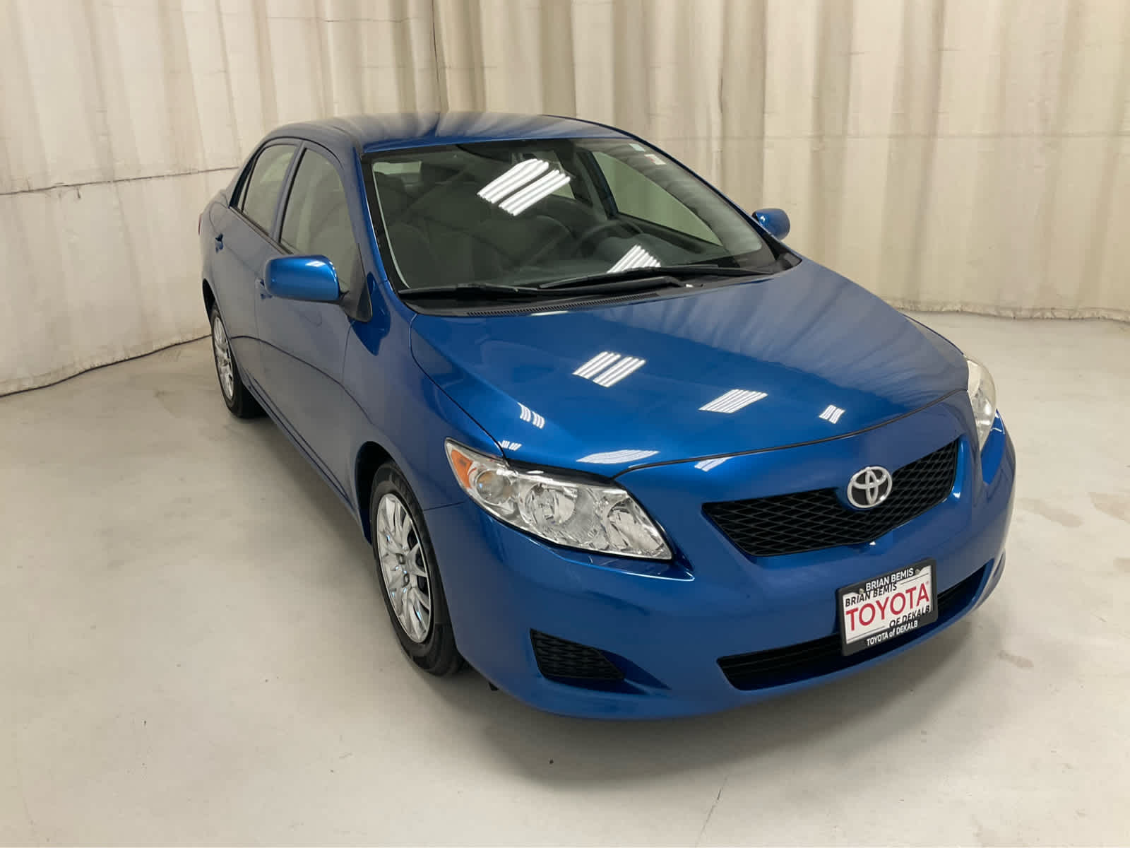 2009 Toyota Corolla LE