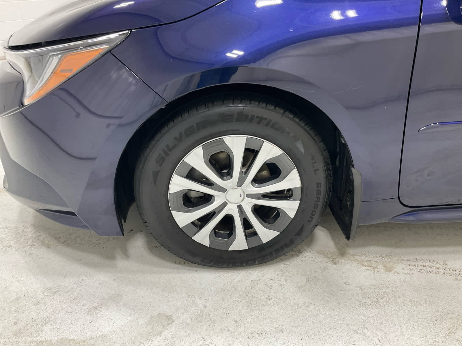 Used 2022 Toyota Corolla Sedan