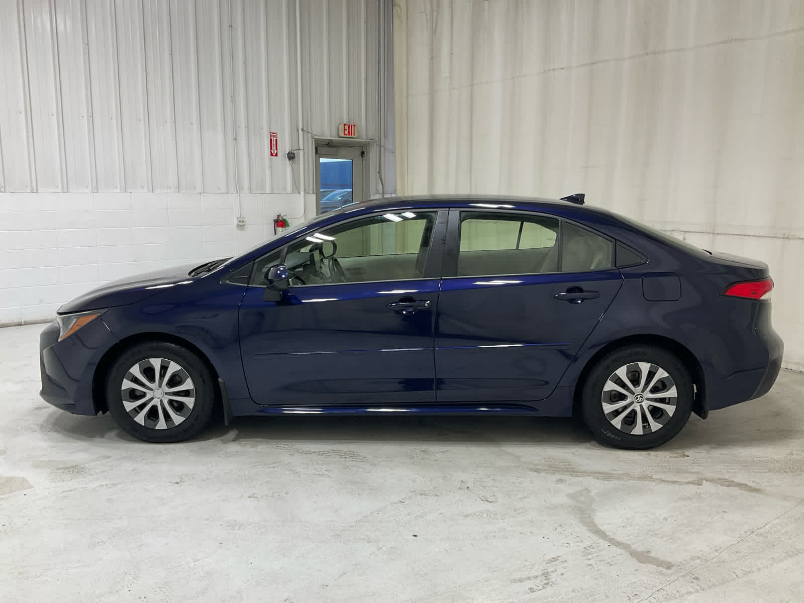 Used 2022 Toyota Corolla Sedan