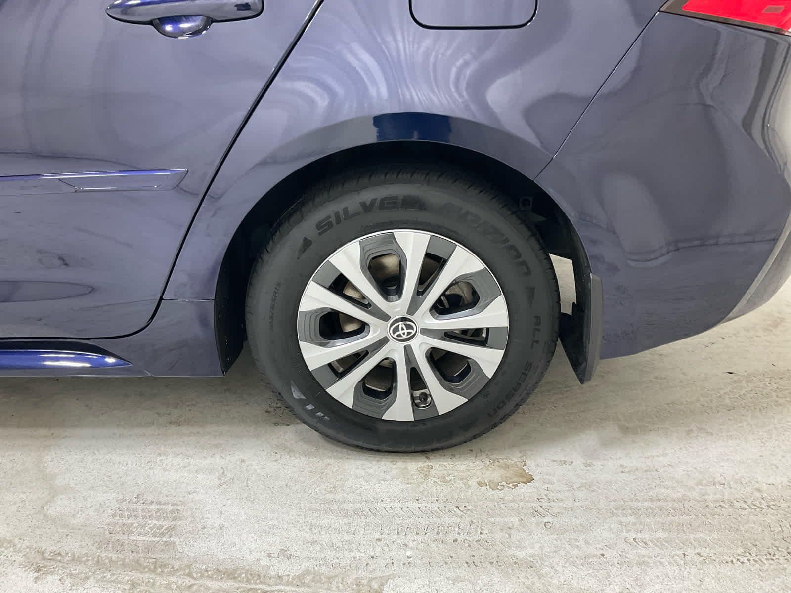 Used 2022 Toyota Corolla Sedan