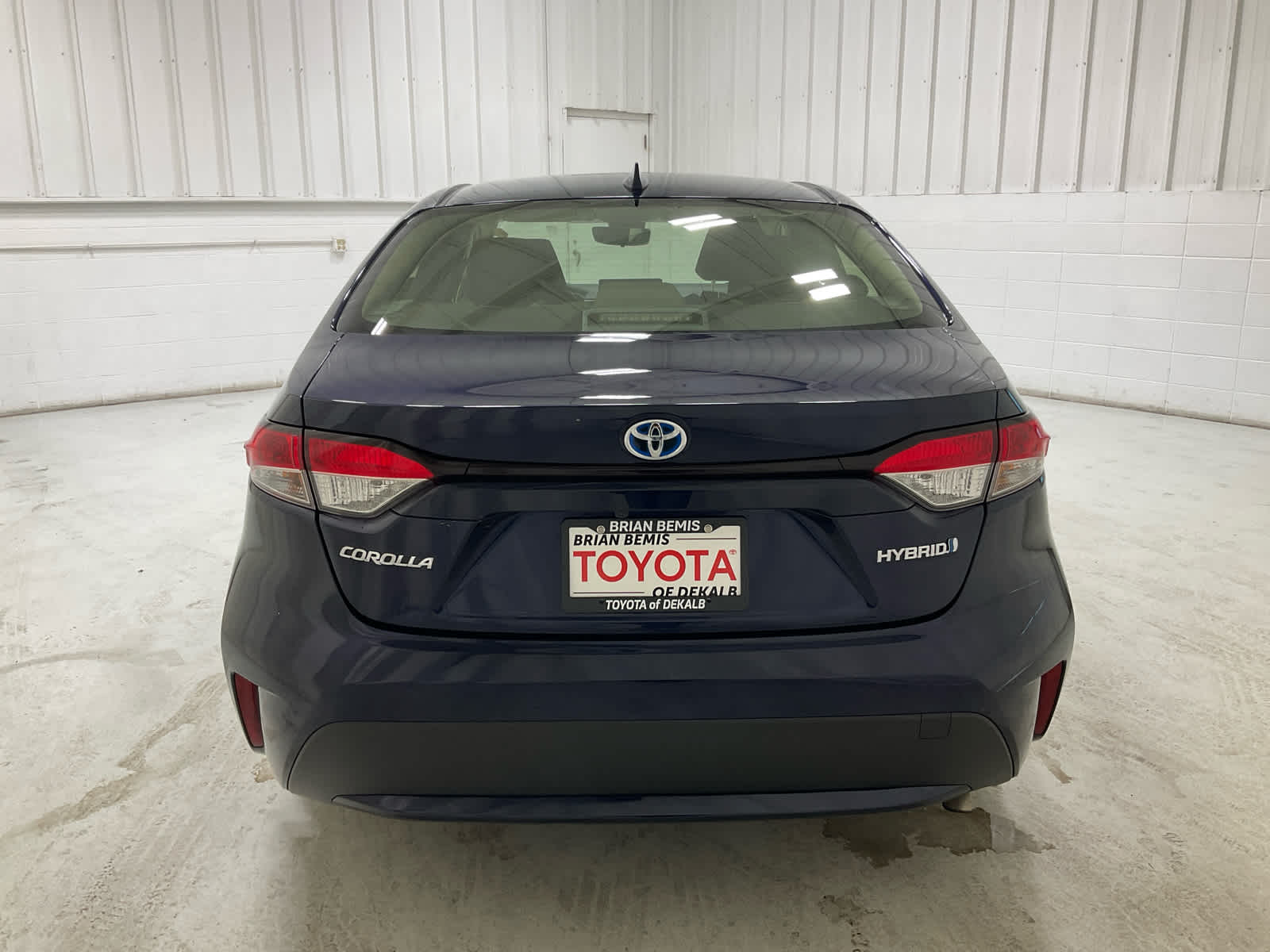 Used 2022 Toyota Corolla Sedan