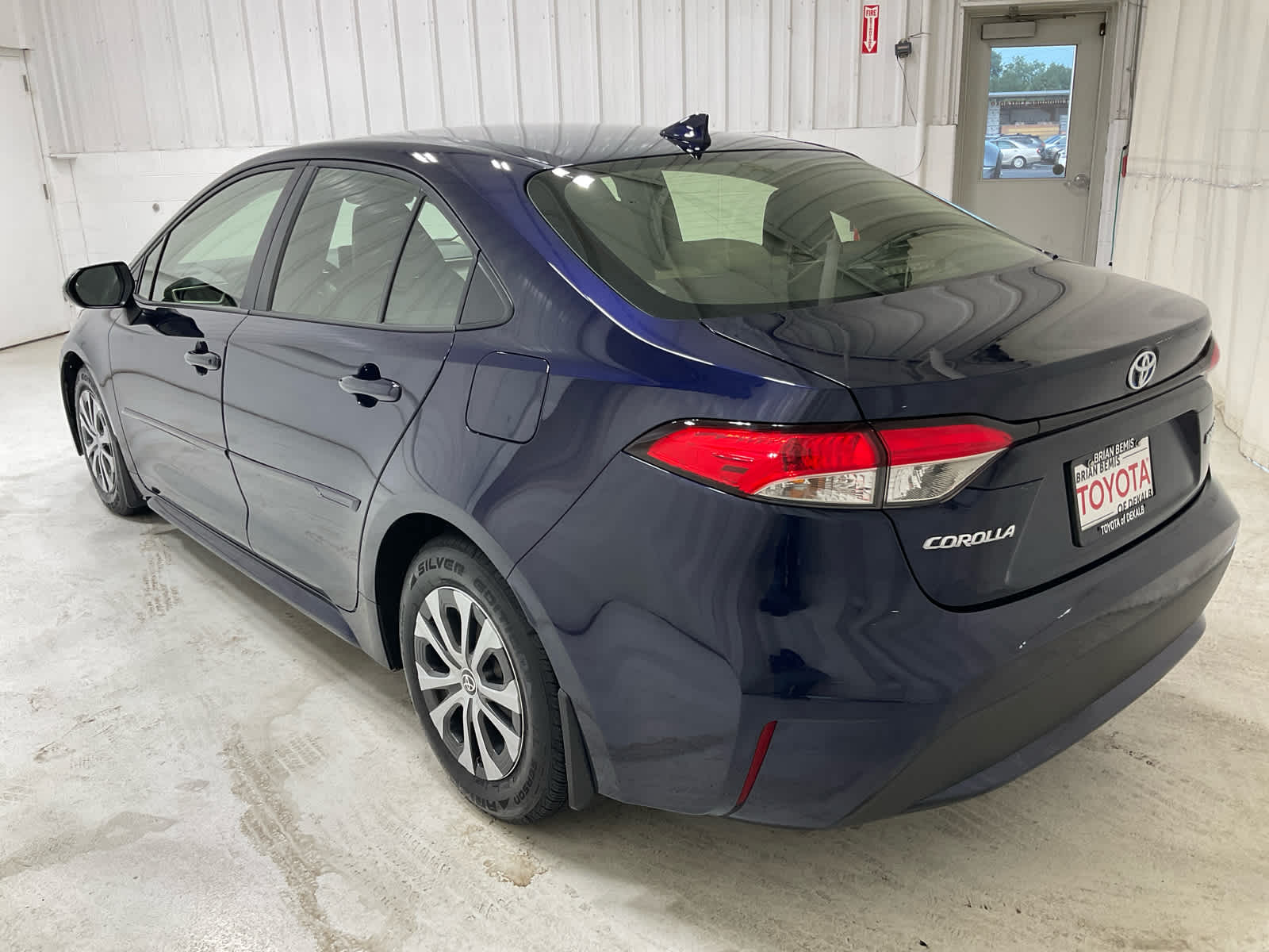 Used 2022 Toyota Corolla Sedan